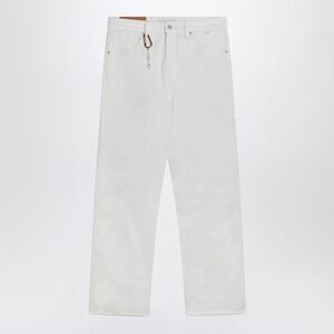 Darkpark White John Jeans Men